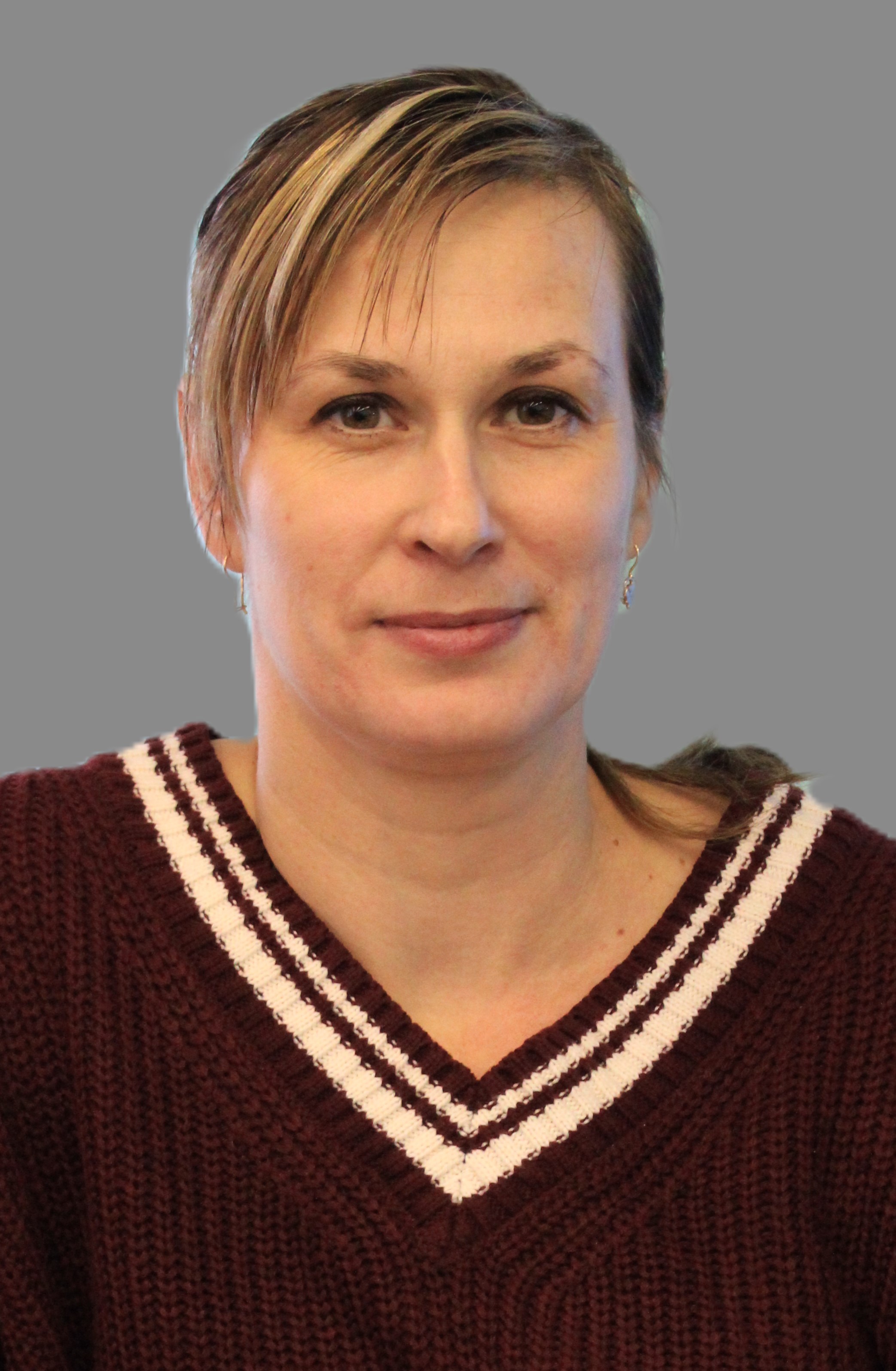 Исмаилова Елена Валерьевна.