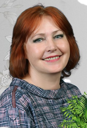 Гаврилиди Маргарита Михайловна.