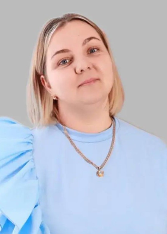 Алимхаджиева Надежда Алефтиновна.
