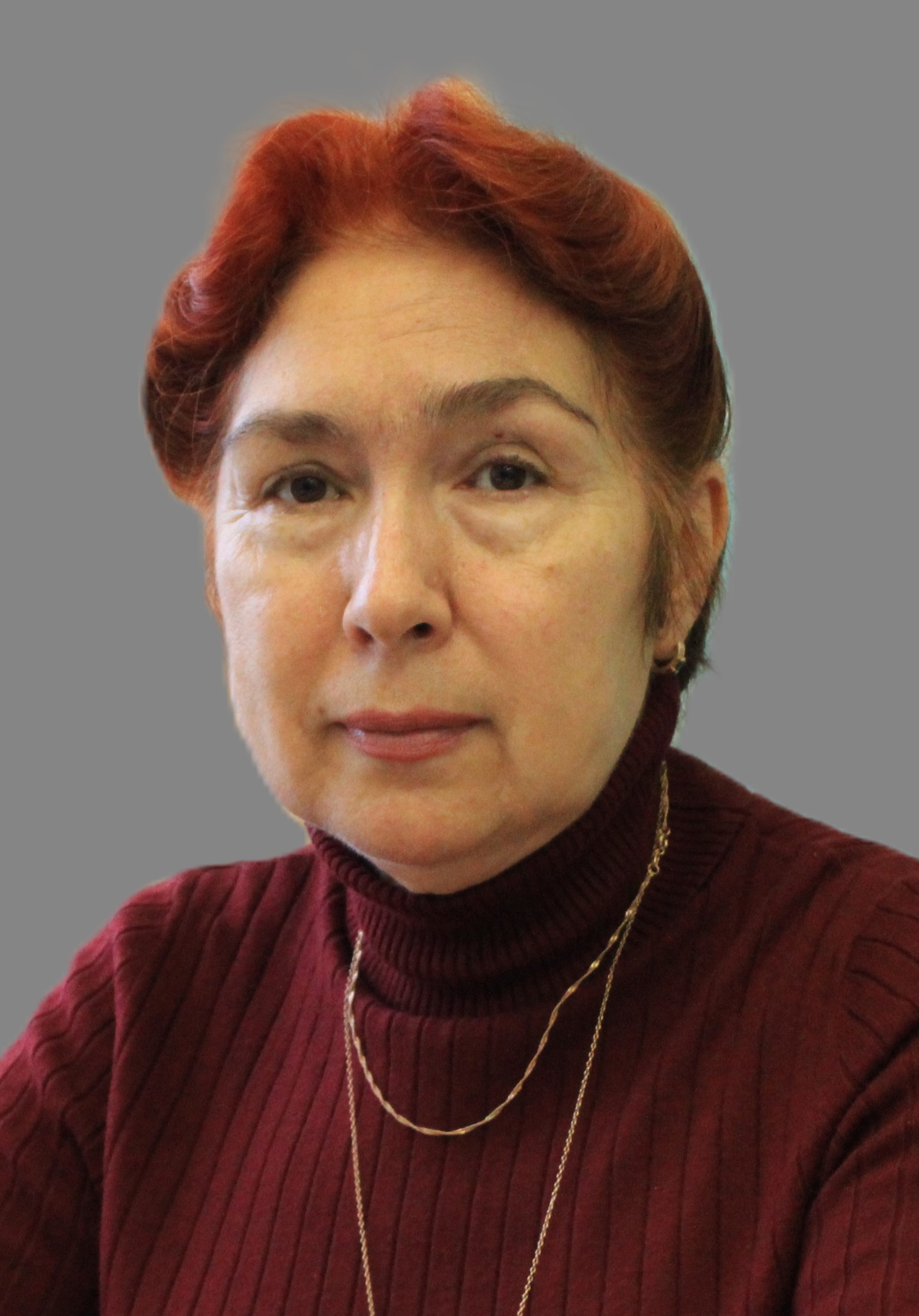 Жезлова Светлана Анатольевна.