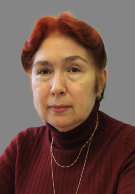 Жезлова Светлана Анатольевна