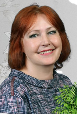 Гаврилиди Маргарита Михайловна